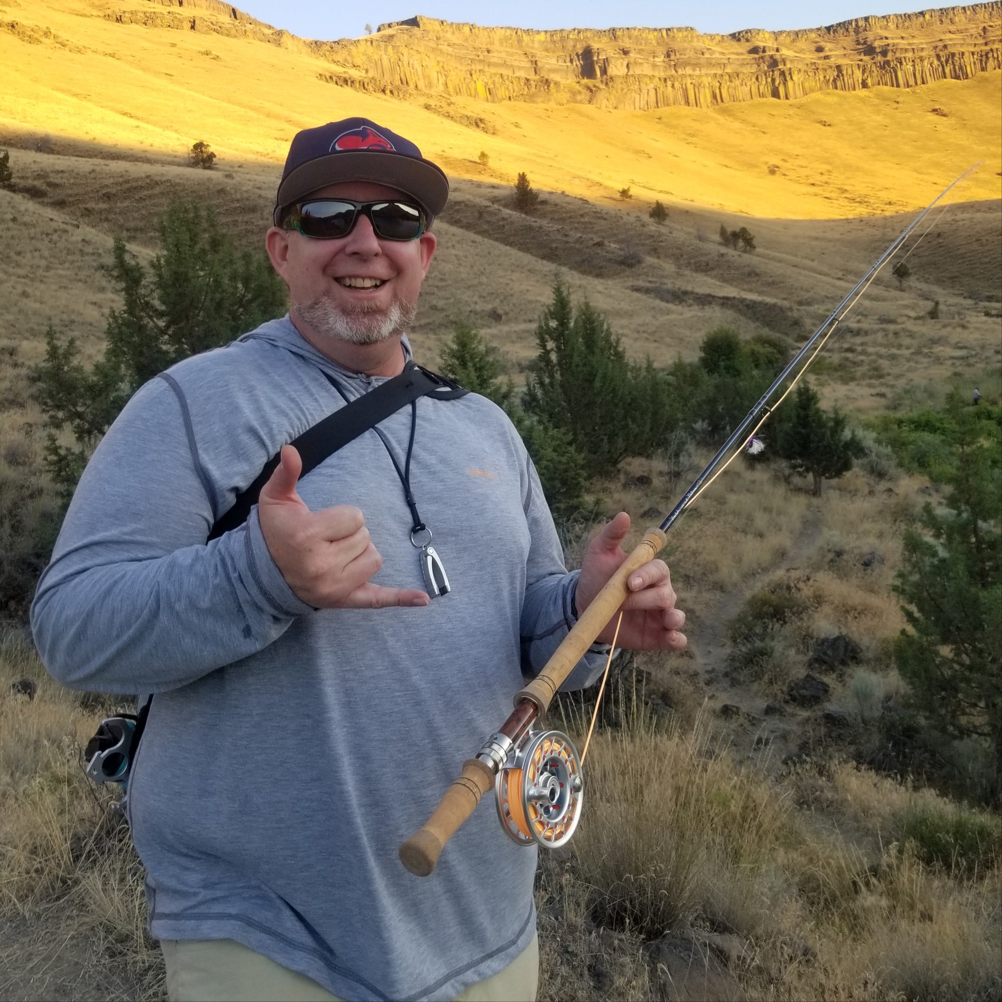 Bruce Berry Introduces the Beulah Platinum G2 Trout Spey Rods