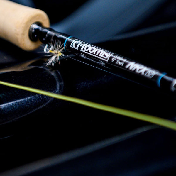 g loomis fly rods nz G. IMX-Pro Muskie Rod these adaptable actions improve angler capability and expand tactical opportunity in difficult fishing situations Identifying a Vintage G.Loomis Fly