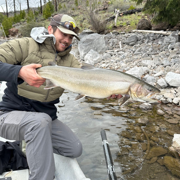 billy t fish nets Frabill Floating Trout Net Fly Food Thats why the FRABILL Power Catch Net gives you a strong and reliable option when youre out on the water Billy Roberson of Benton County