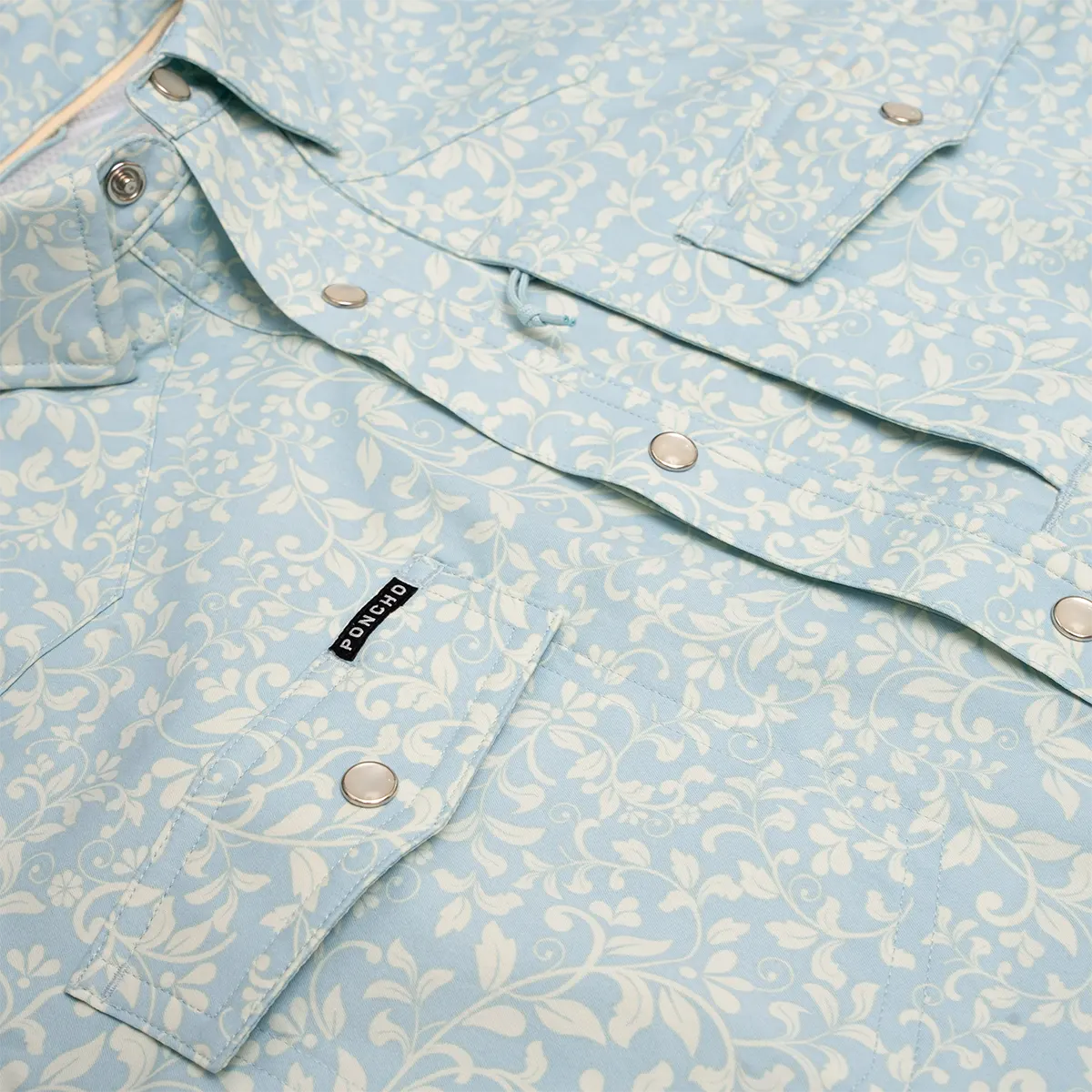 Poncho M's The Pinos Altos Shirt