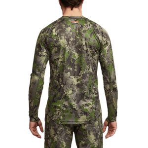Sitka Core Lightweight Crew LS - Optifade Cover