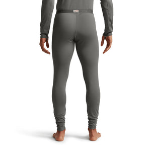 Sitka M's Core Midweight Bottom - Solid Color
