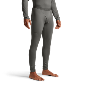 Sitka M's Core Midweight Bottom - Solid Color