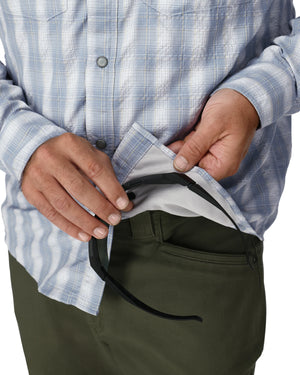 Simms M's Big Sky LS Shirt