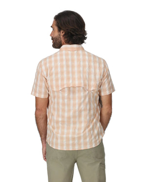 Simms M's Big Sky SS Shirt