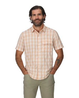 Simms M's Big Sky SS Shirt
