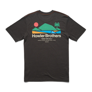 Howler Brothers T-Shirt - Bahía de Howler
