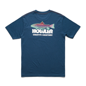 Howler Brothers Pocket T - Trucha
