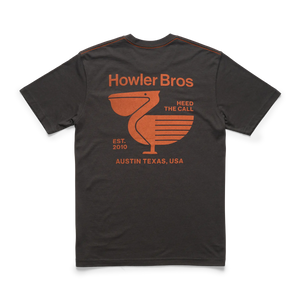 Howler Brothers Pocket T - Pelican Postage