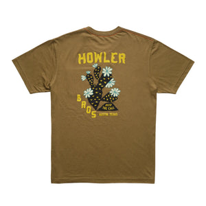 Howler Brothers Pocket T - Prickly Pear