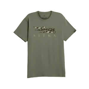 Sitka Icon Flag T-Shirt
