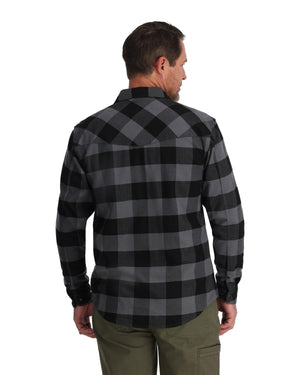 Simms M's Gallatin Flannel LS Shirt