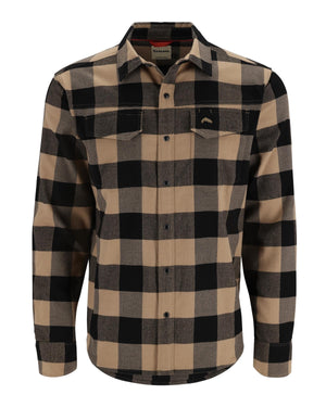 Simms M's Gallatin Flannel LS Shirt