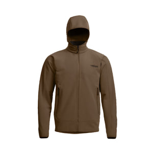 Sitka M's Alpha Fleece Hooded Jacket