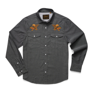 Howler Brothers Gaucho Snapshirt