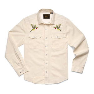 Howler Brothers Gaucho Snapshirt