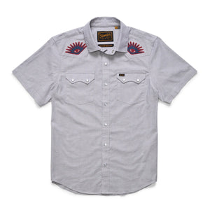 Howler Brothers Crosscut Deluxe Shortsleeve Shirt