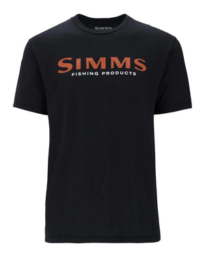 Simms Logo T-Shirt