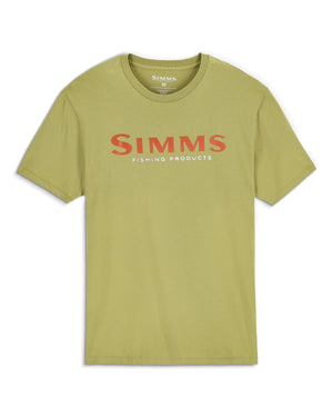Simms Logo T-Shirt