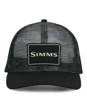 Simms Mesh All-Over Trucker Hat