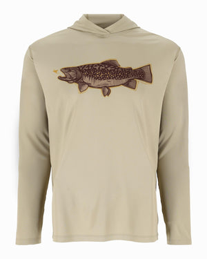 Simms M's Tech Hoody - Artist Series