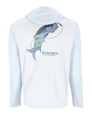 Simms M's Tech Hoody - Artist Series