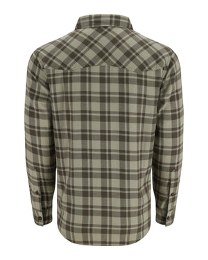 Simms M's Santee Flannel Shirt