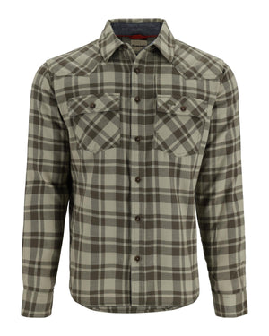 Simms M's Santee Flannel Shirt