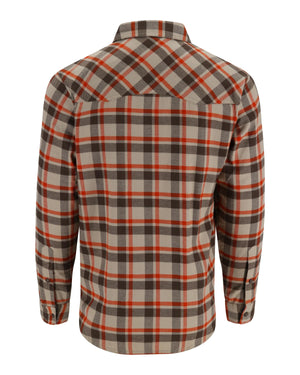 Simms M's Santee Flannel Shirt