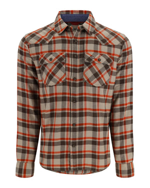 Simms M's Santee Flannel Shirt