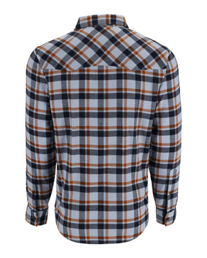 Simms M's Santee Flannel Shirt