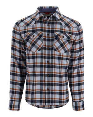 Simms M's Santee Flannel Shirt