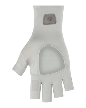Simms Solarflex Half-Finger Sunglove