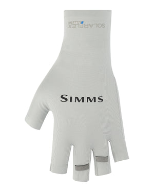 Simms Solarflex Half-Finger Sunglove