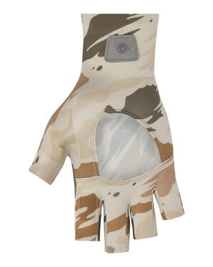Simms Solarflex Half-Finger Sunglove
