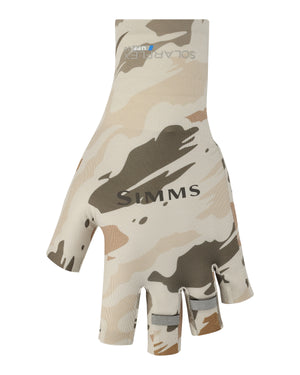Simms Solarflex Half-Finger Sunglove