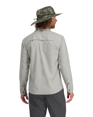Simms M's Challenger LS Shirt