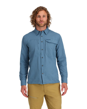 Simms M's Guide LS Shirt