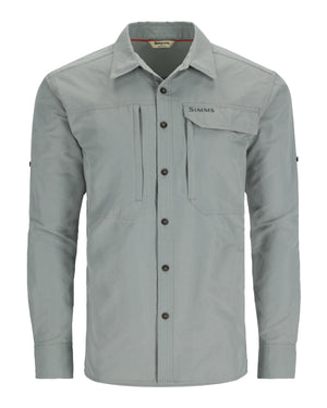 Simms M's Guide LS Shirt