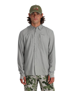 Simms M's Intruder Bicomp LS Shirt