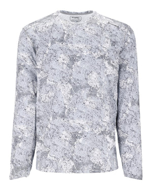 Simms M's Solarflex LS Crewneck