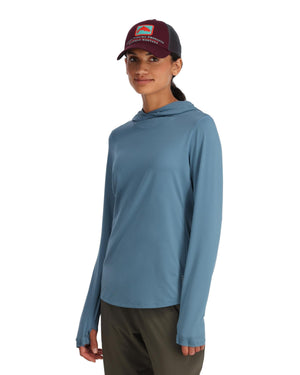 Simms Women's Bugstopper Solarflex Hoody