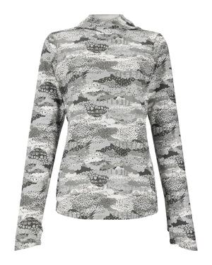 Simms Women's Bugstopper Solarflex Hoody