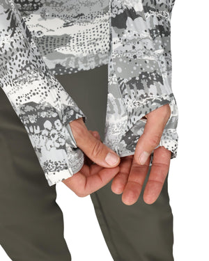 Simms Women's Bugstopper Solarflex Hoody