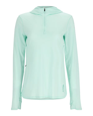 Simms Women's Solarflex 1/4 Zip Hoody