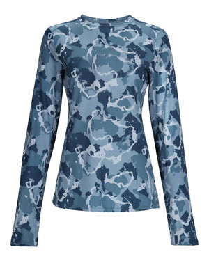 Simms Women's Solarflex LS Crewneck