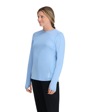 Simms Women's Solarflex LS Crewneck
