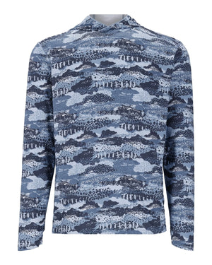 Simms M's Bugstopper Solarflex Hoody