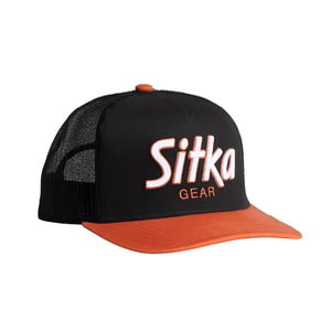 Sitka 90's Script Hi Pro Trucker