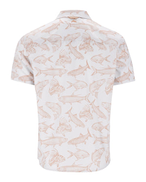 Simms Challenger SS Shirt